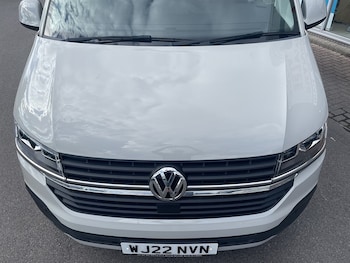 Used Volkswagen Transporter 2022 for sale - 79301225: Photo