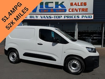 Used Citroen Berlingo 2020 for sale - 78711577: Photo