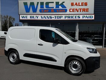 Used Citroen Berlingo 2020 for sale - 78711577: Photo