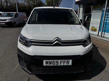 Used Citroen Berlingo 2020 for sale - 78711577: Photo