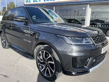 Used Land Rover Range Rover Sport 2019 for sale - 78711860: Photo