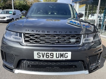 Used Land Rover Range Rover Sport 2019 for sale - 78711860: Photo