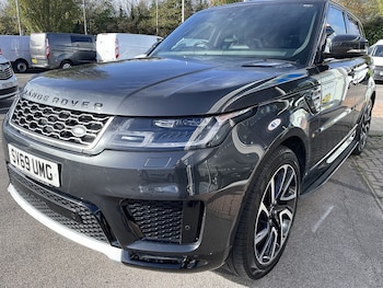 Used Land Rover Range Rover Sport 2019 for sale - 78711860: Photo