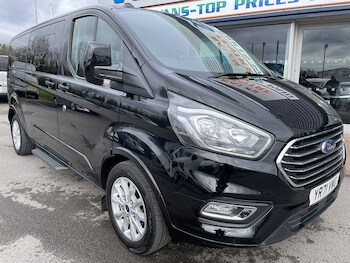 Used Ford Tourneo Custom 2021 for sale - 78544963: Photo