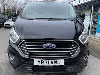 Used Ford Tourneo Custom 2021 for sale - 78544963: Photo