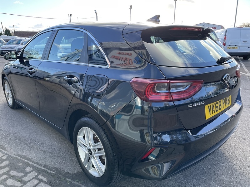 Used Kia Ceed 2019 for sale - 77137331: Photo 6