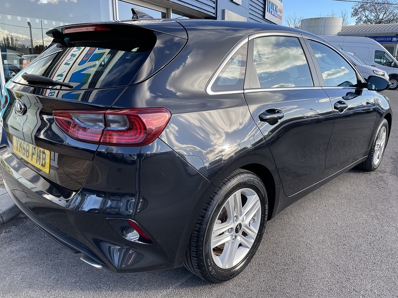Used Kia Ceed 2019 for sale - 77137331: Photo 8