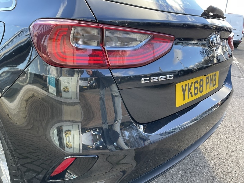 Used Kia Ceed 2019 for sale - 77137331: Photo 9