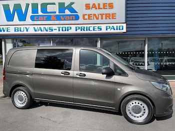 Used Mercedes-Benz Vito 2016 for sale - 78851613: Photo