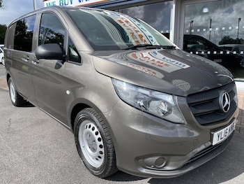 Used Mercedes-Benz Vito 2016 for sale - 78851613: Photo