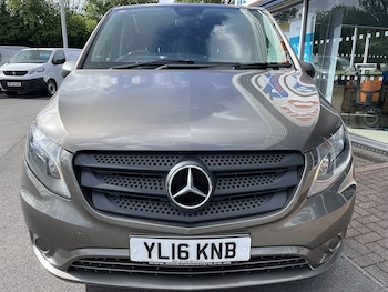 Used Mercedes-Benz Vito 2016 for sale - 78851613: Photo