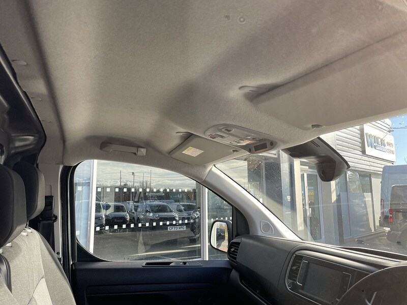 Used Vauxhall Vivaro 2023 for sale - 77137341: Photo 14