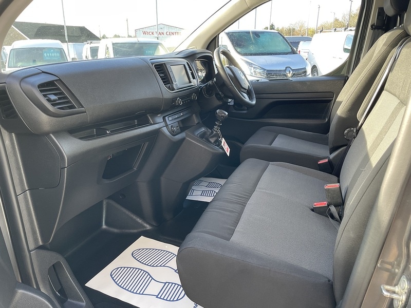 Used Vauxhall Vivaro 2023 for sale - 77137341: Photo 19