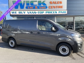 Used Vauxhall Vivaro 2023 for sale - 77137341: Photo