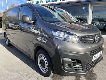 Used Vauxhall Vivaro 2023 for sale - 77137341: Photo