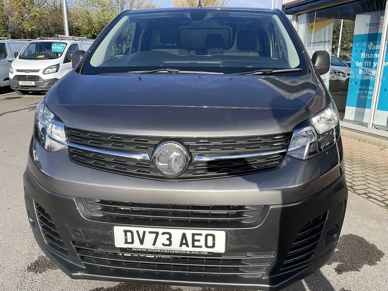 Used Vauxhall Vivaro 2023 for sale - 77137341: Photo 3