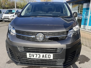 Used Vauxhall Vivaro 2023 for sale - 77137341: Photo