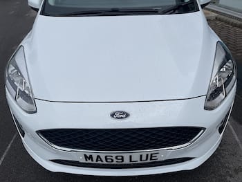 Used Ford Fiesta Van 2020 for sale - 79301222: Photo