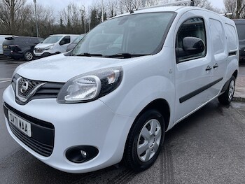 Used Nissan NV250 2021 for sale - 77452562: Photo