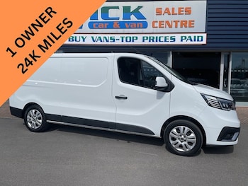 Used Renault Trafic 2023 for sale - 78711592: Photo