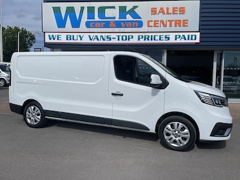Used Renault Trafic 2023 for sale - 78711592: Photo