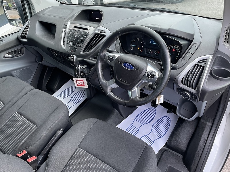 Used Ford Transit Custom 2017 for sale - 77749209: Photo 11