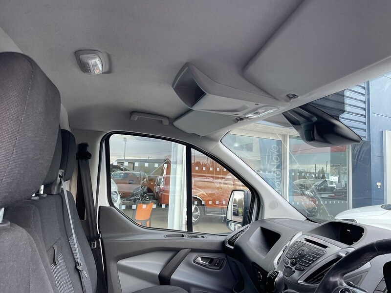 Used Ford Transit Custom 2017 for sale - 77749209: Photo 16
