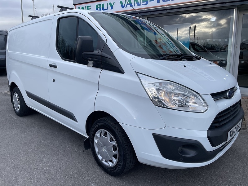 Used Ford Transit Custom 2017 for sale - 77749209: Photo 2