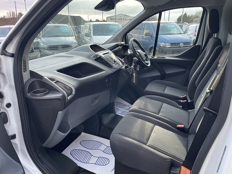 Used Ford Transit Custom 2017 for sale - 77749209: Photo 22