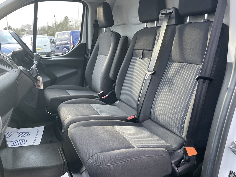 Used Ford Transit Custom 2017 for sale - 77749209: Photo 23