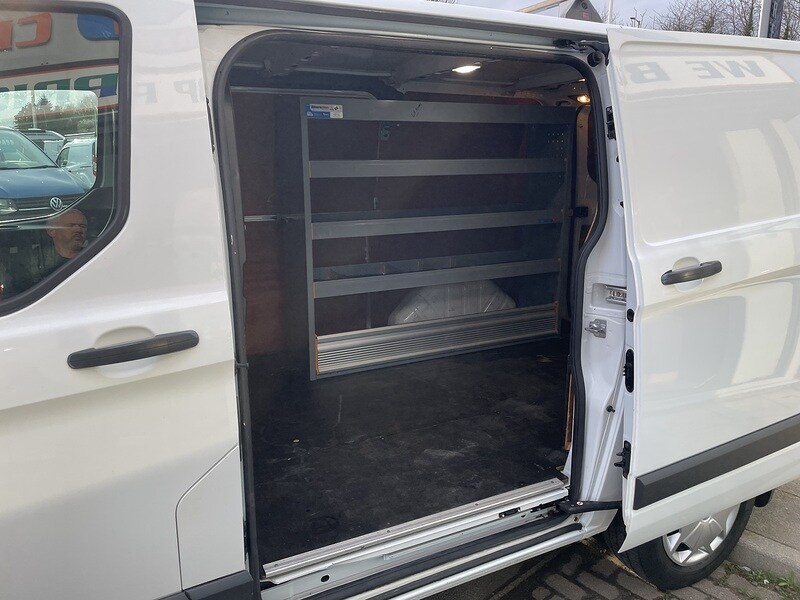 Used Ford Transit Custom 2017 for sale - 77749209: Photo 26