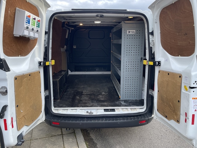 Used Ford Transit Custom 2017 for sale - 77749209: Photo 28