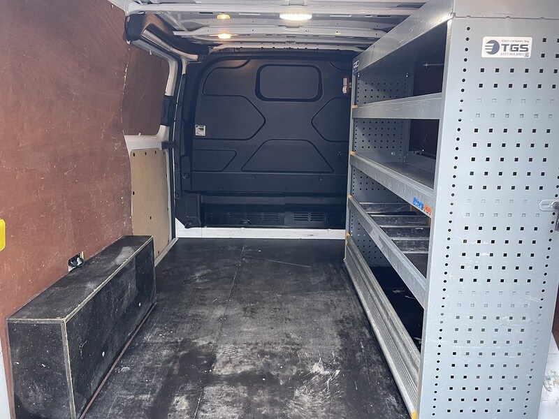 Used Ford Transit Custom 2017 for sale - 77749209: Photo 29