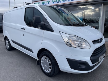 Used Ford Transit Custom 2017 for sale - 77749209: Photo