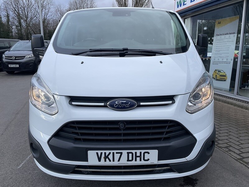 Used Ford Transit Custom 2017 for sale - 77749209: Photo 3