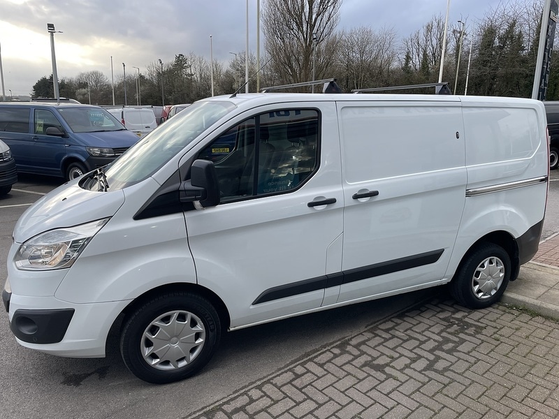 Used Ford Transit Custom 2017 for sale - 77749209: Photo 5