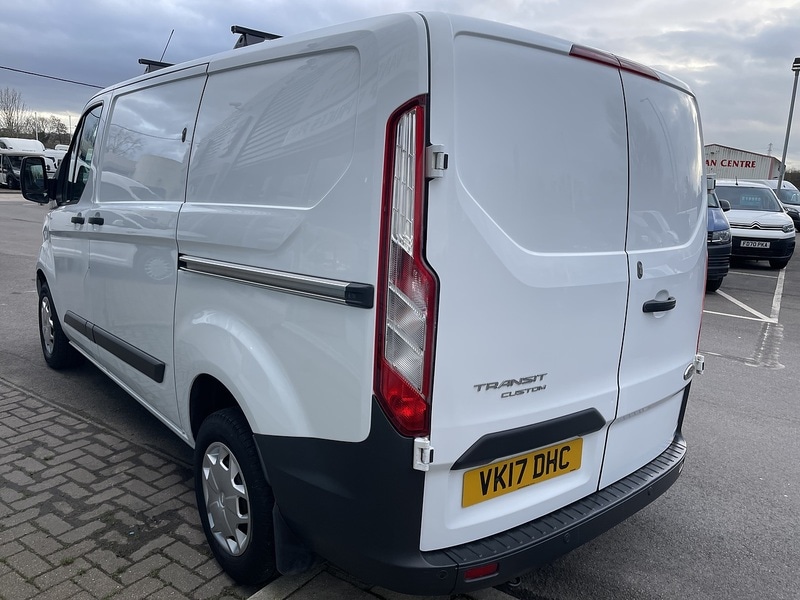 Used Ford Transit Custom 2017 for sale - 77749209: Photo 6