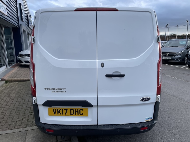Used Ford Transit Custom 2017 for sale - 77749209: Photo 7