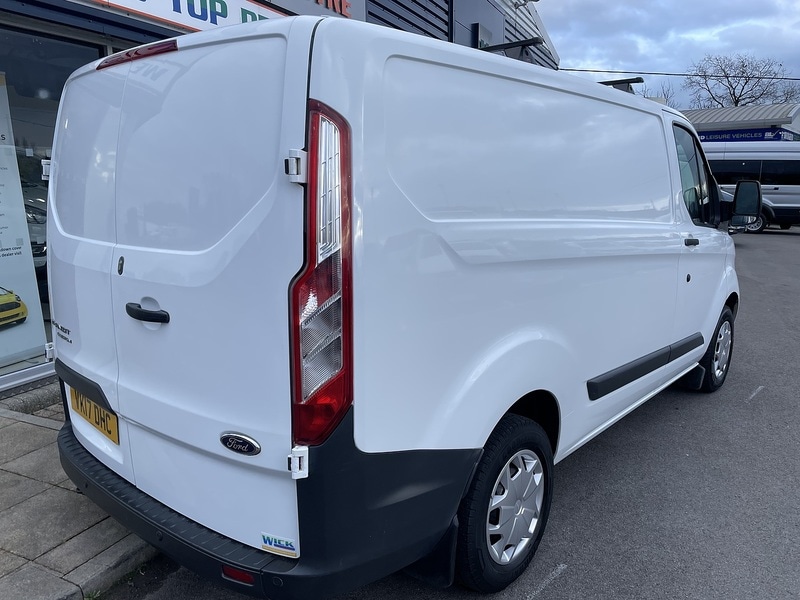 Used Ford Transit Custom 2017 for sale - 77749209: Photo 8