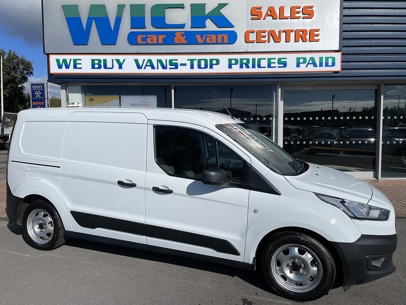 Used Ford Transit Connect 2021 for sale - 77137352: Photo 1