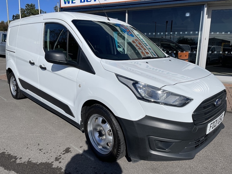 Used Ford Transit Connect 2021 for sale - 77137352: Photo 2