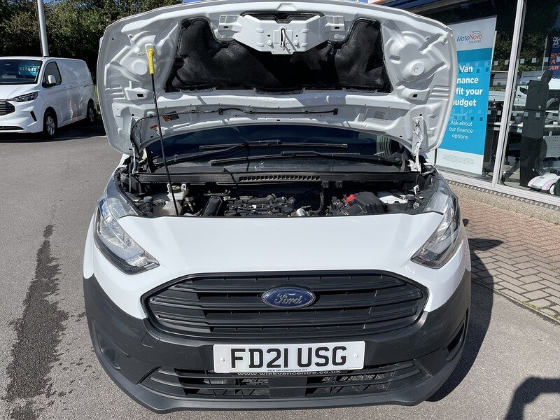 Used Ford Transit Connect 2021 for sale - 77137352: Photo 30