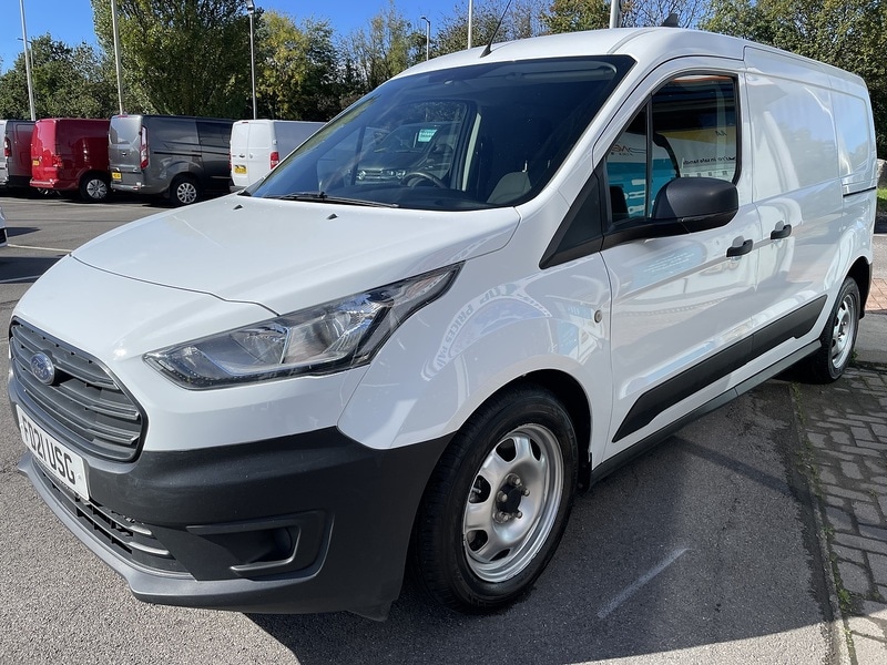 Used Ford Transit Connect 2021 for sale - 77137352: Photo 4