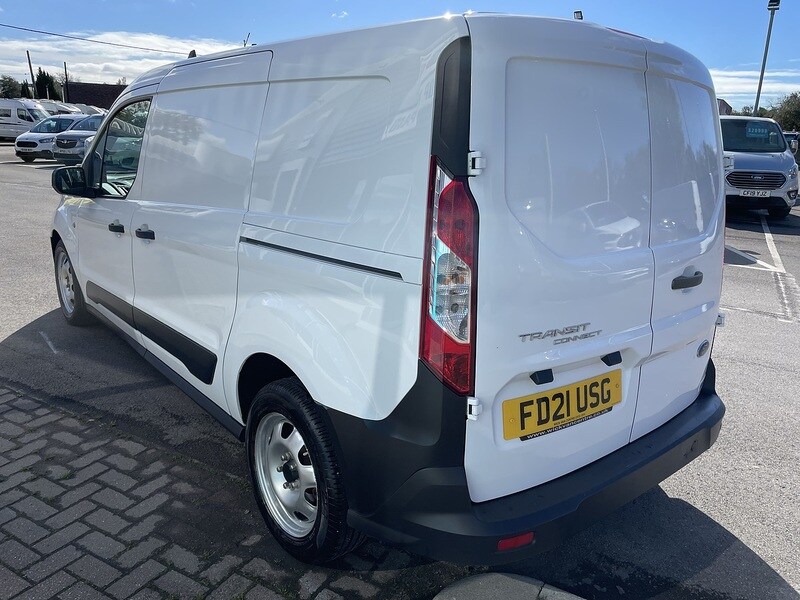 Used Ford Transit Connect 2021 for sale - 77137352: Photo 6