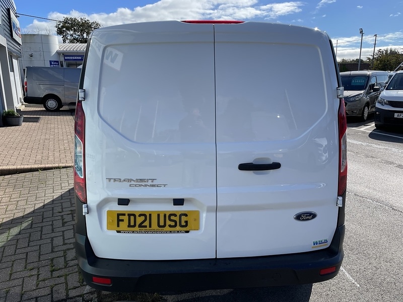 Used Ford Transit Connect 2021 for sale - 77137352: Photo 7