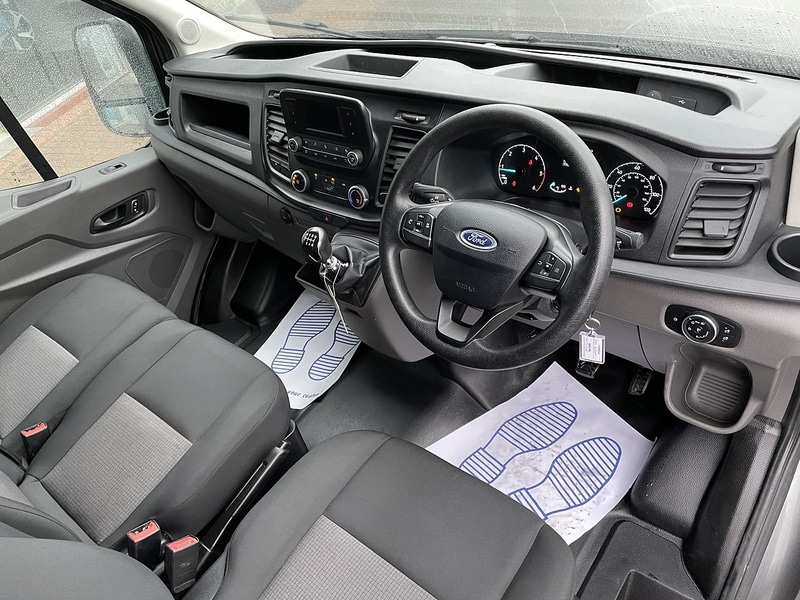 Used Ford Transit 2022 for sale - 77735236: Photo 11