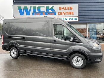 Used Ford Transit 2022 for sale - 77735236: Photo