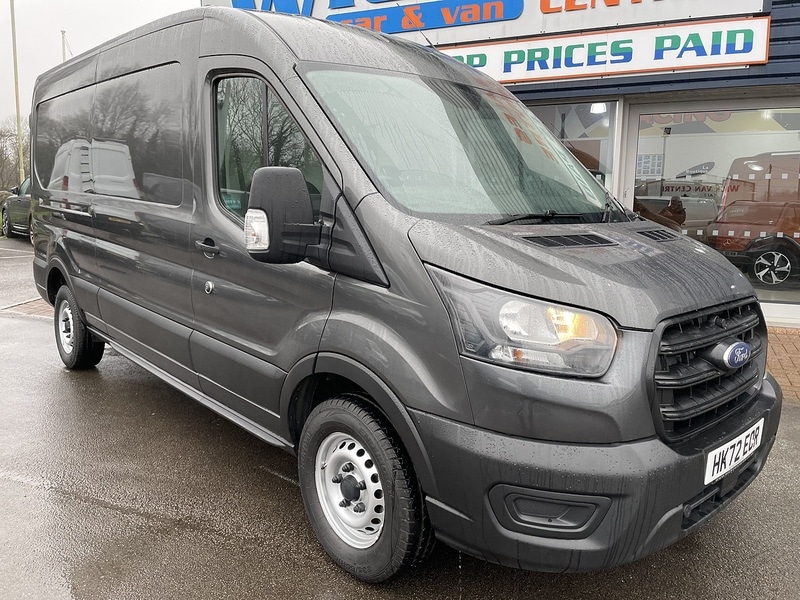 Used Ford Transit 2022 for sale - 77735236: Photo 2