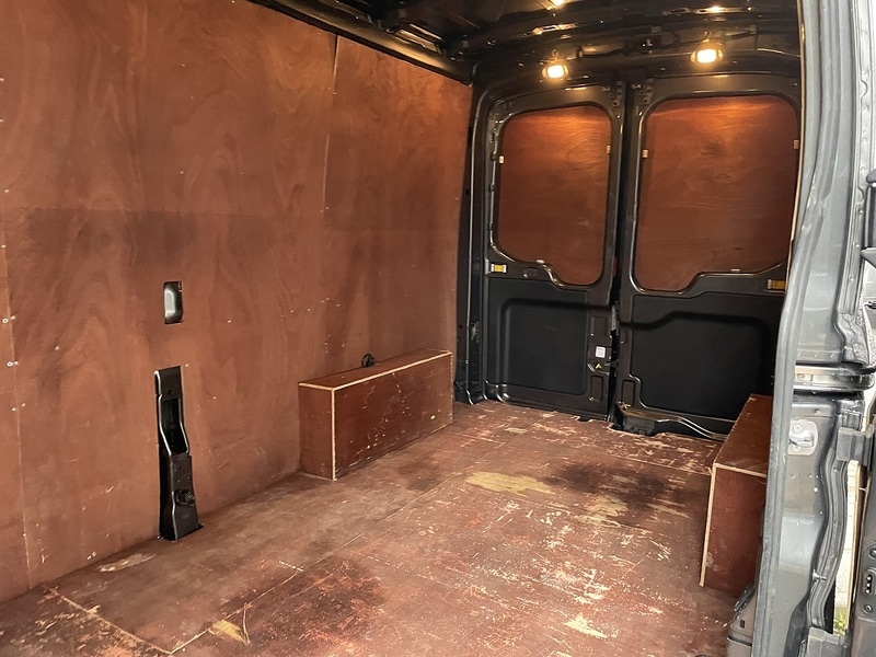 Used Ford Transit 2022 for sale - 77735236: Photo 28