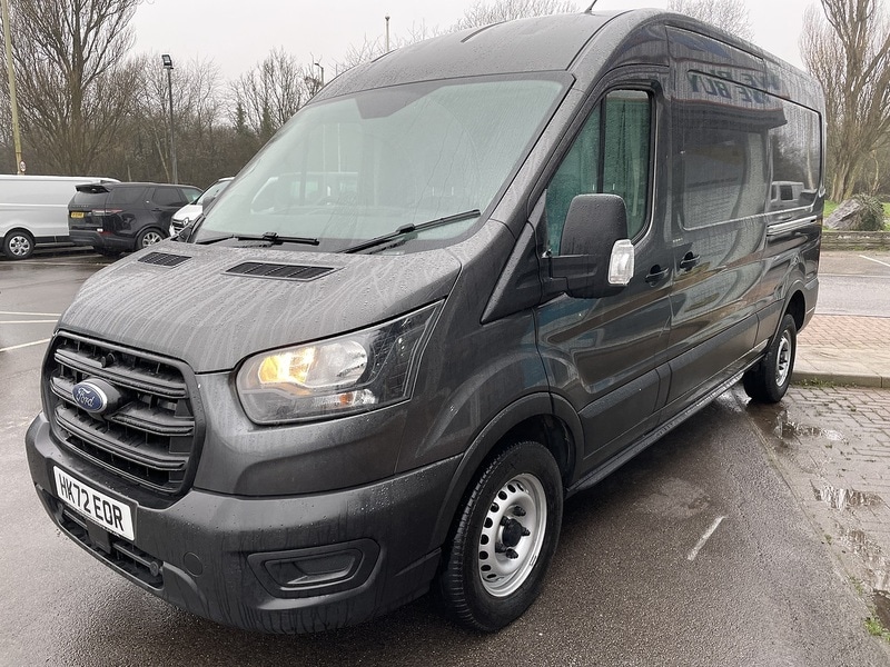 Used Ford Transit 2022 for sale - 77735236: Photo 4